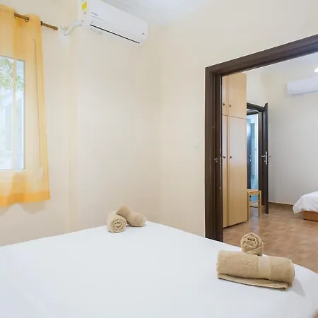 På 60 M² I Acropolis - Koukaki, Med 2 Sovrum Och 1 Badrum Lägenhet
