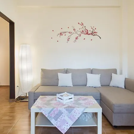 På 60 M² I Acropolis - Koukaki, Med 2 Sovrum Och 1 Badrum Lägenhet Aten