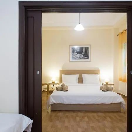 Lägenhet På 60 M² I Acropolis - Koukaki, Med 2 Sovrum Och 1 Badrum