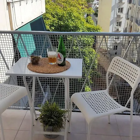 Apartmán Acropolis Heart *