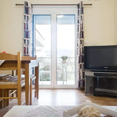 Apartmán Acropolis Heart *