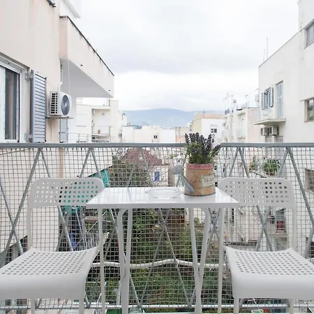 Apartmán Acropolis Heart Atény