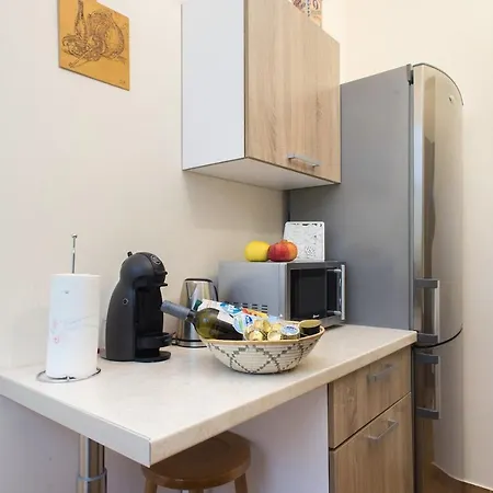 Apartmán Acropolis Heart *
