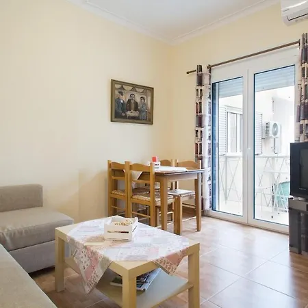 Acropolis Heart Apartmán