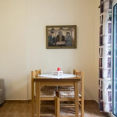 Apartmán Acropolis Heart